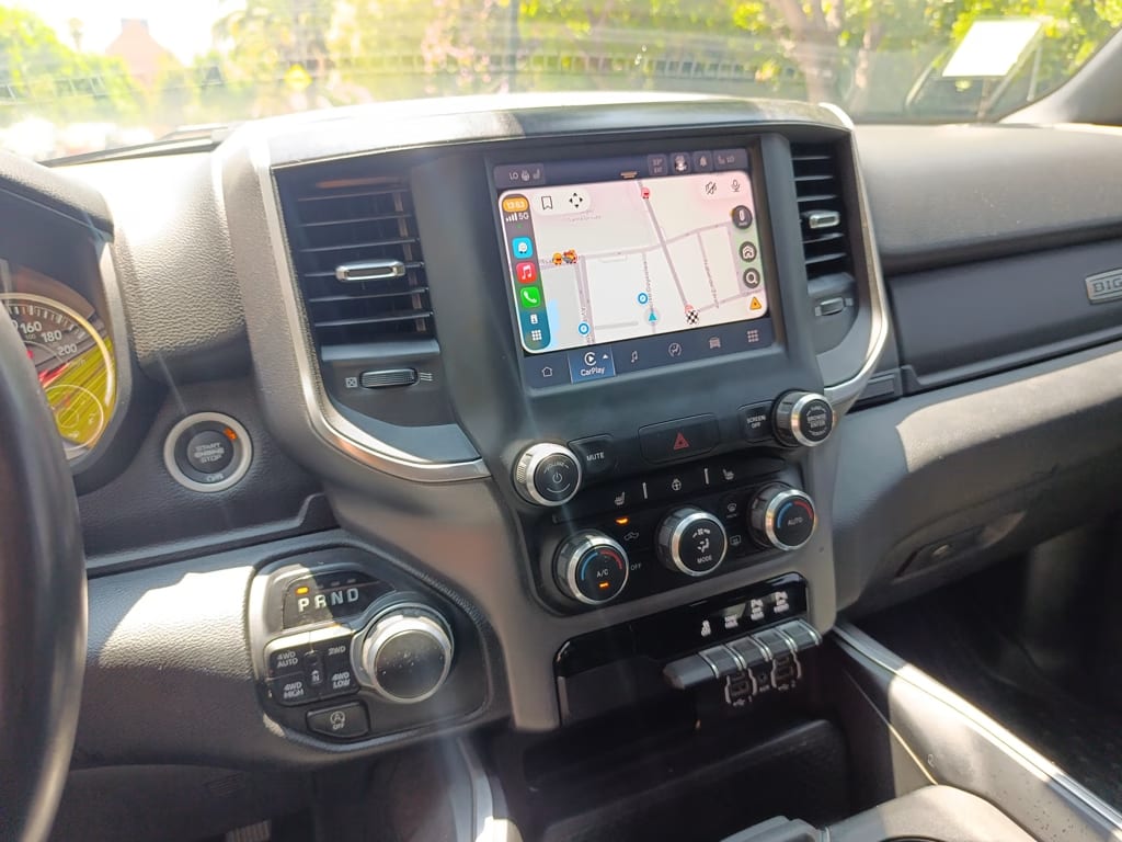 Ram 1500 Bighorn 4x4 año 2022