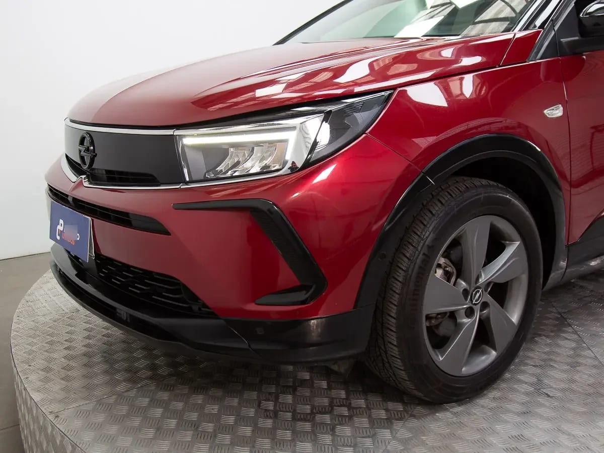Opel Grandland 1.5 Gs Line At Diesel año 2024