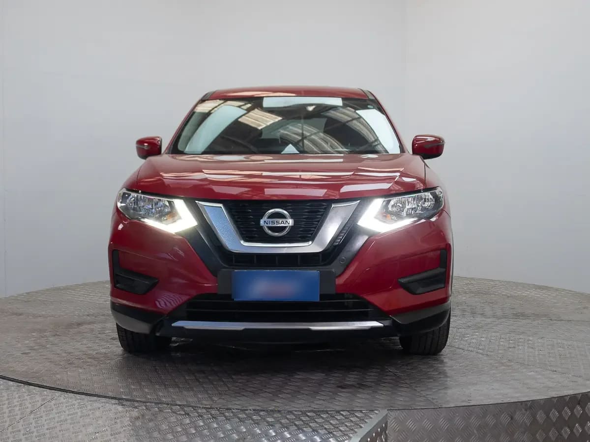 Nissan X-Trail X-Trail 2.5 Sense 4x2 3row Cvt At 5p año 2023