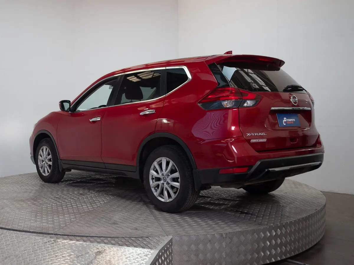 Nissan X-Trail X-Trail 2.5 Sense 4x2 3row Cvt At 5p año 2023
