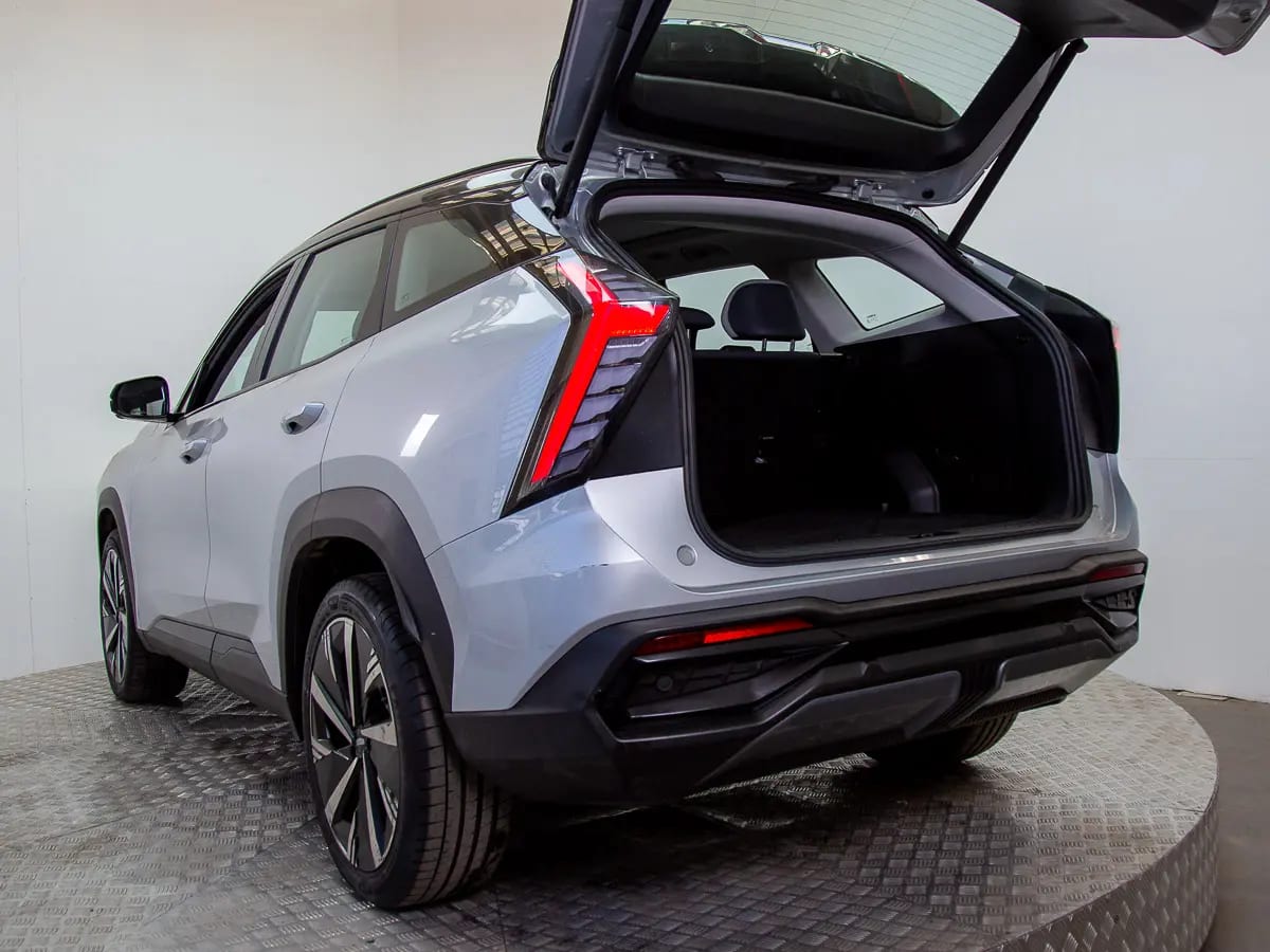 Geely Starray Starray Signature Gf 2.0t 7dct Adas año 2025