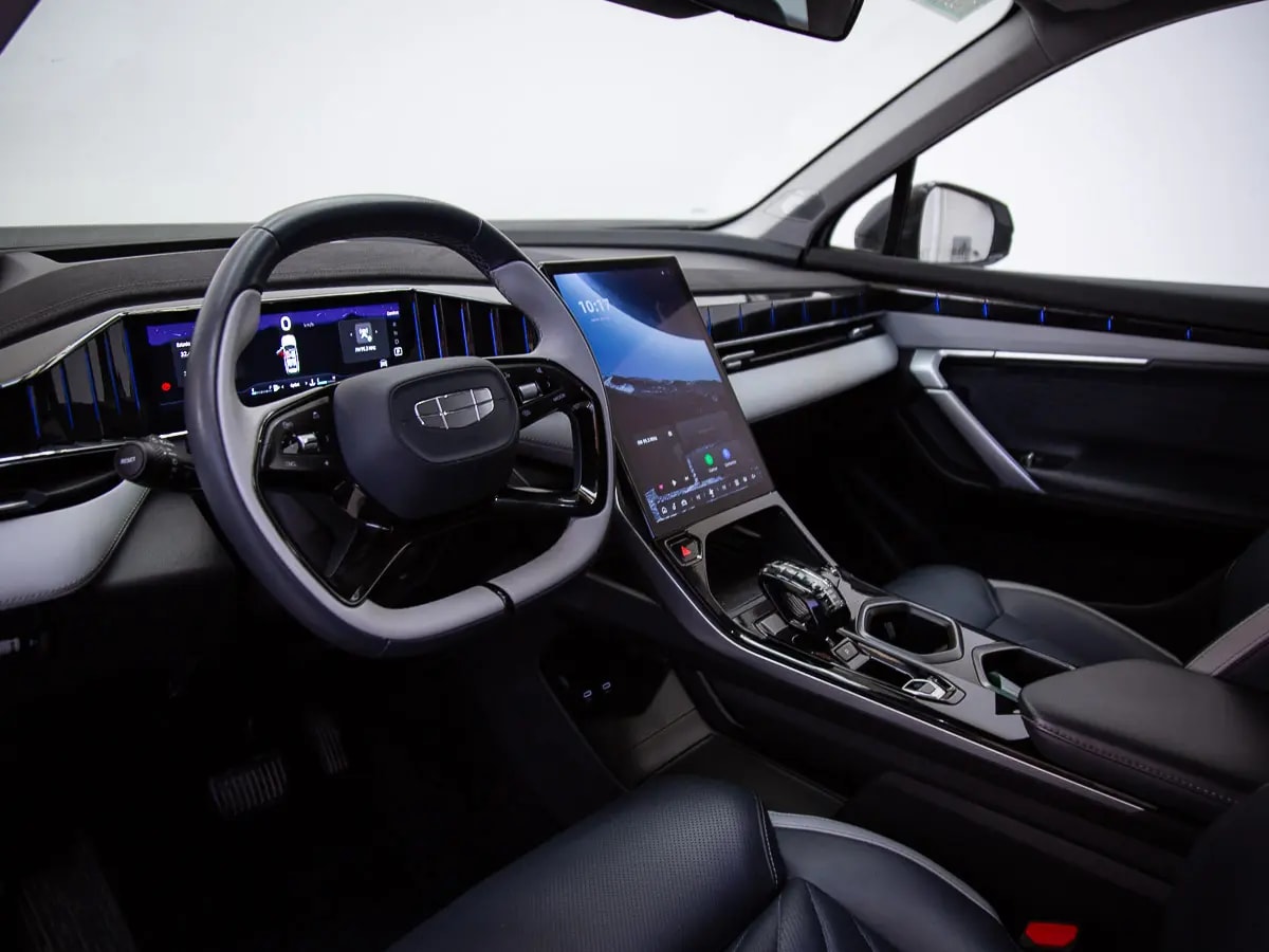 Geely Starray Starray Signature Gf 2.0t 7dct Adas año 2025