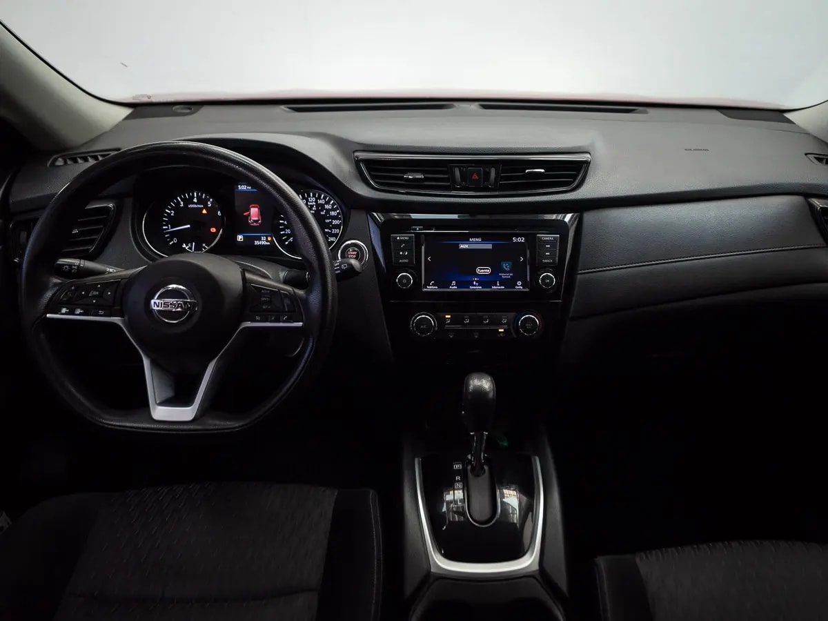Nissan X-Trail X-Trail 2.5 Sense 4x2 3row Cvt At 5p año 2023