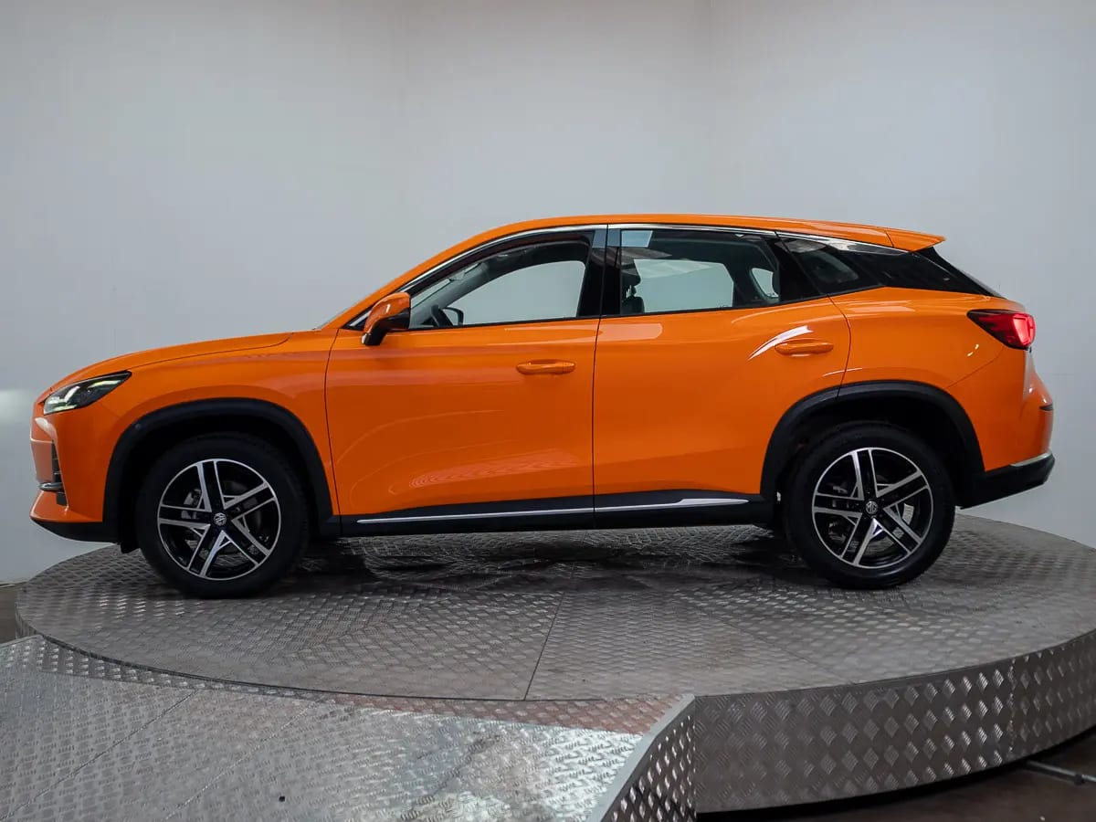 MG One Mg One 1.5t Cvt Com año 2024