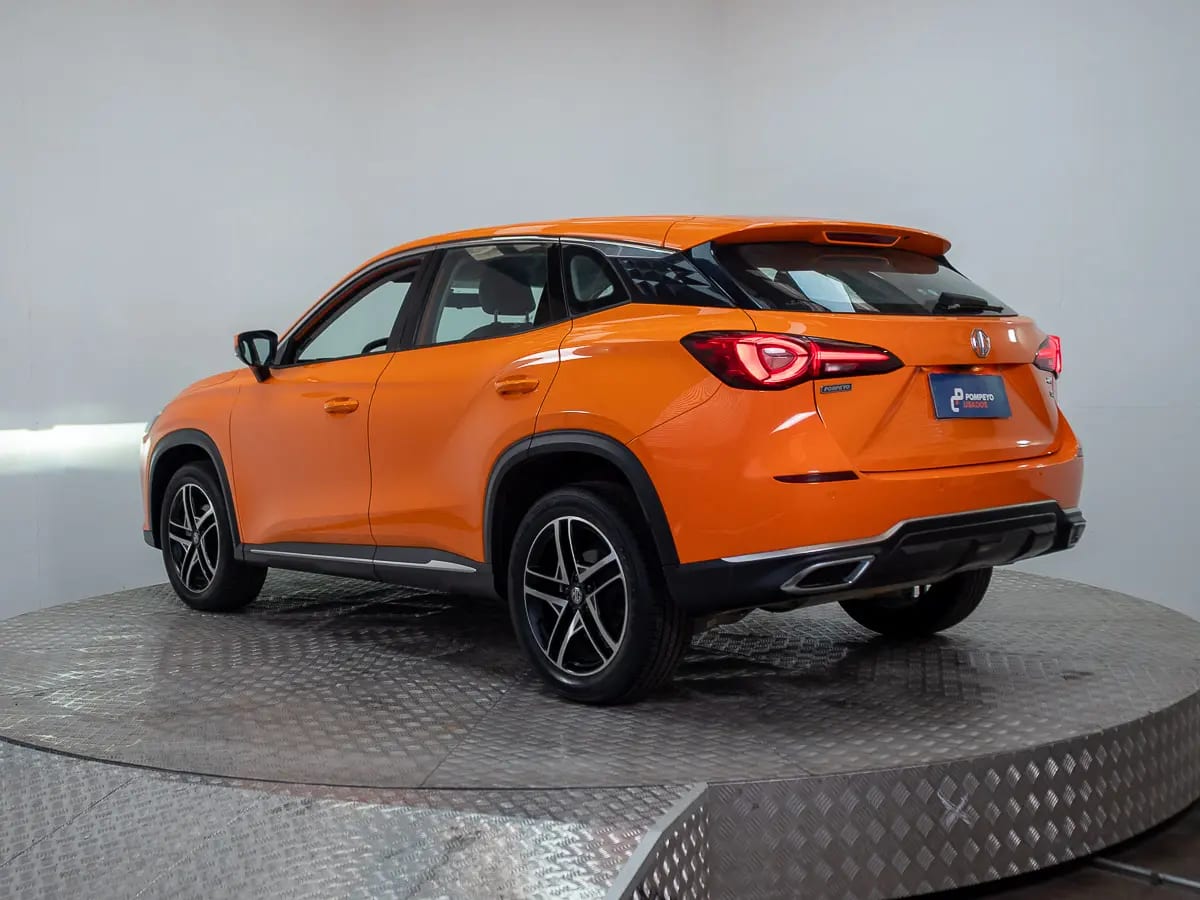MG One Mg One 1.5t Cvt Com año 2024