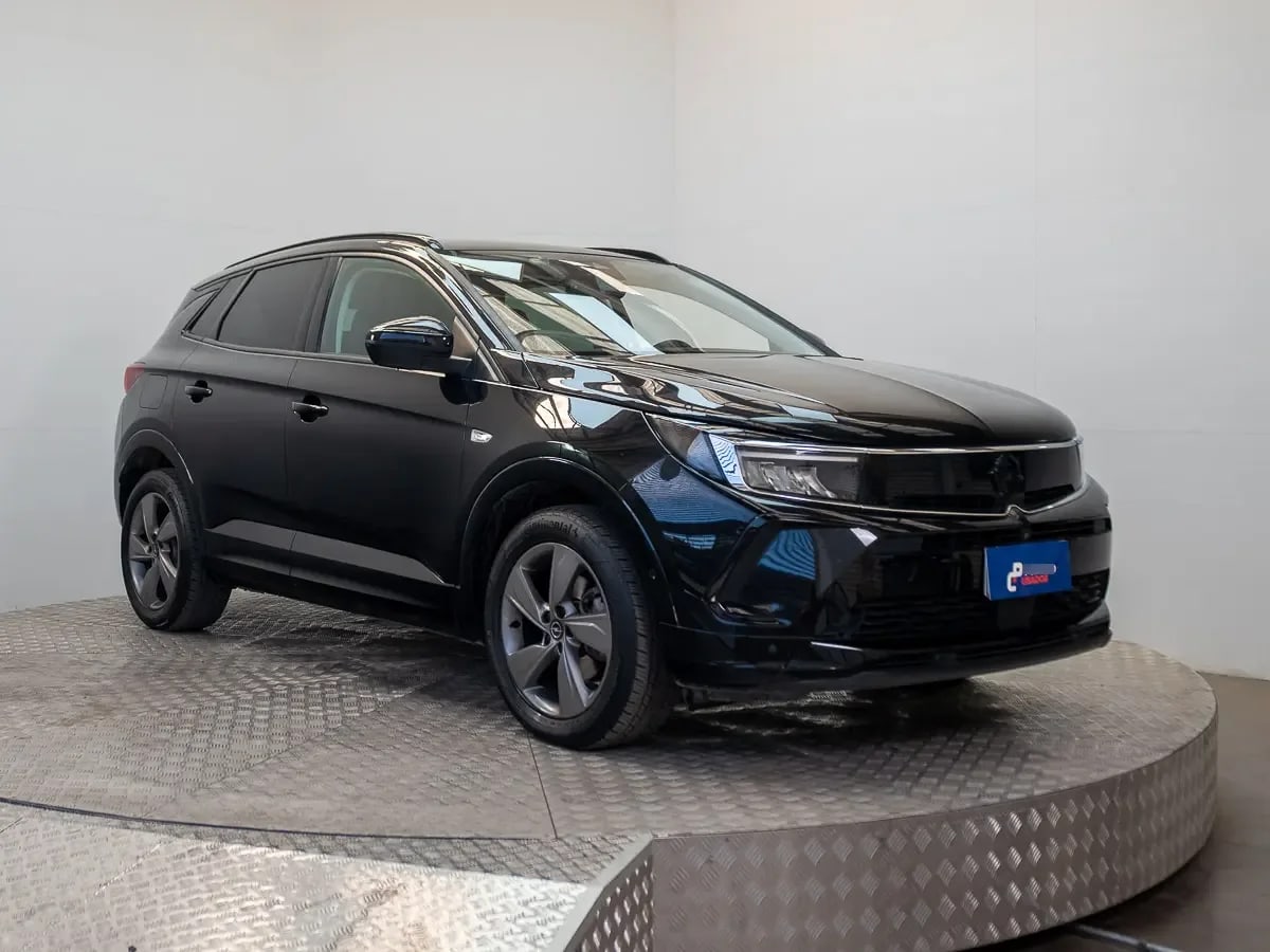 Opel Grandland Grandland 1.2t Ultimate At año 2024