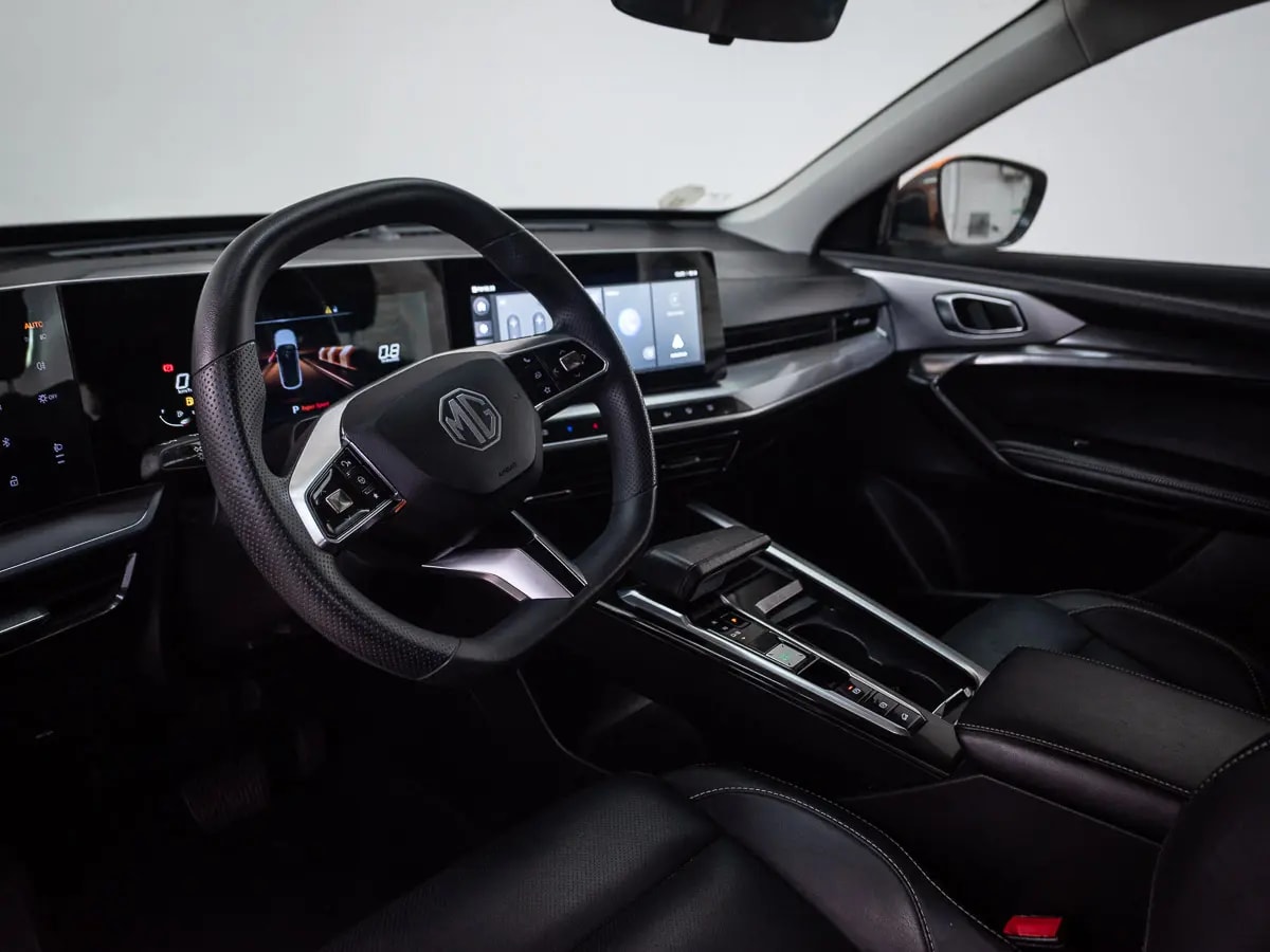 MG One Mg One 1.5t Cvt Com año 2024