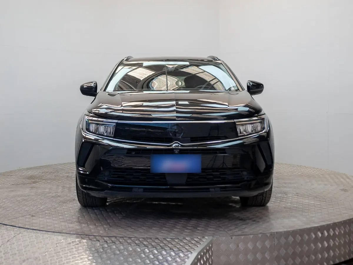 Opel Grandland Grandland 1.2t Ultimate At año 2024