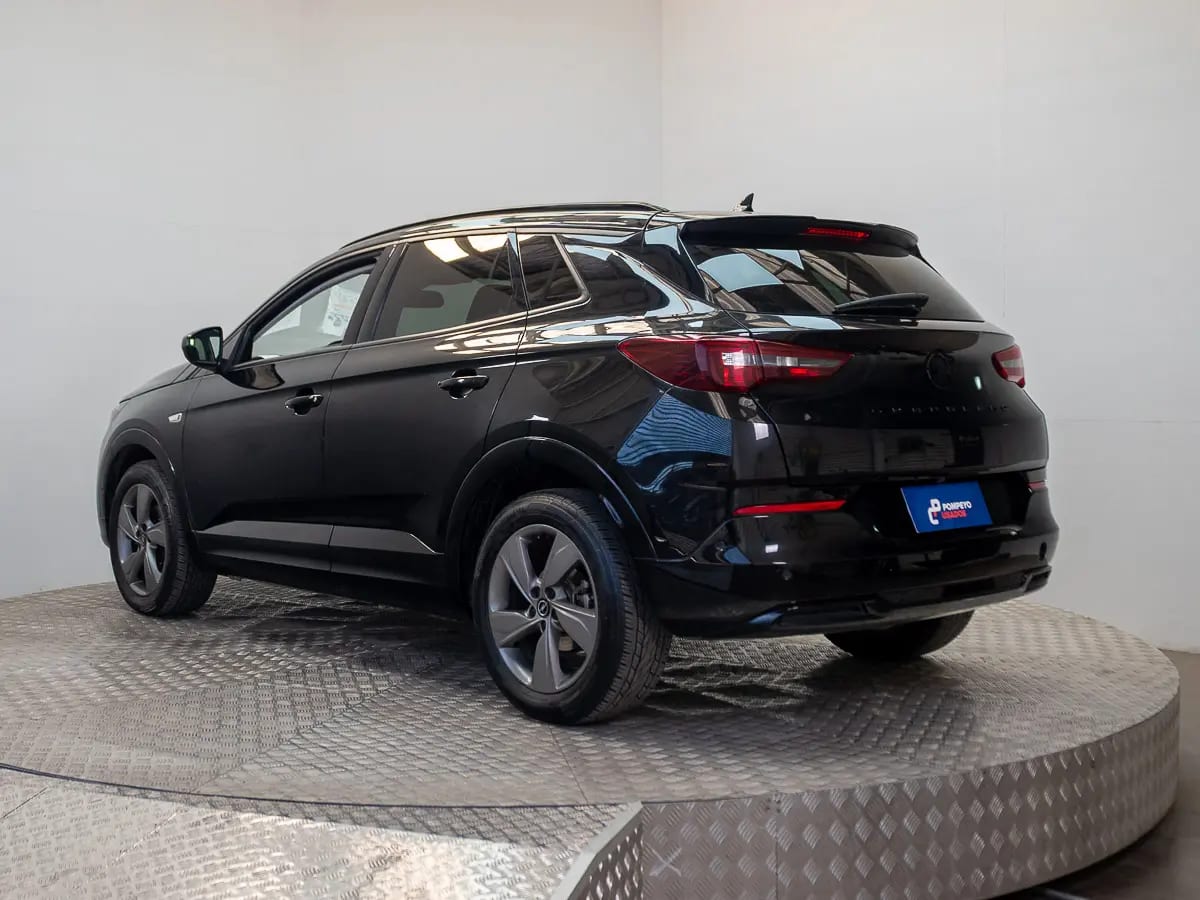 Opel Grandland Grandland 1.2t Ultimate At año 2024