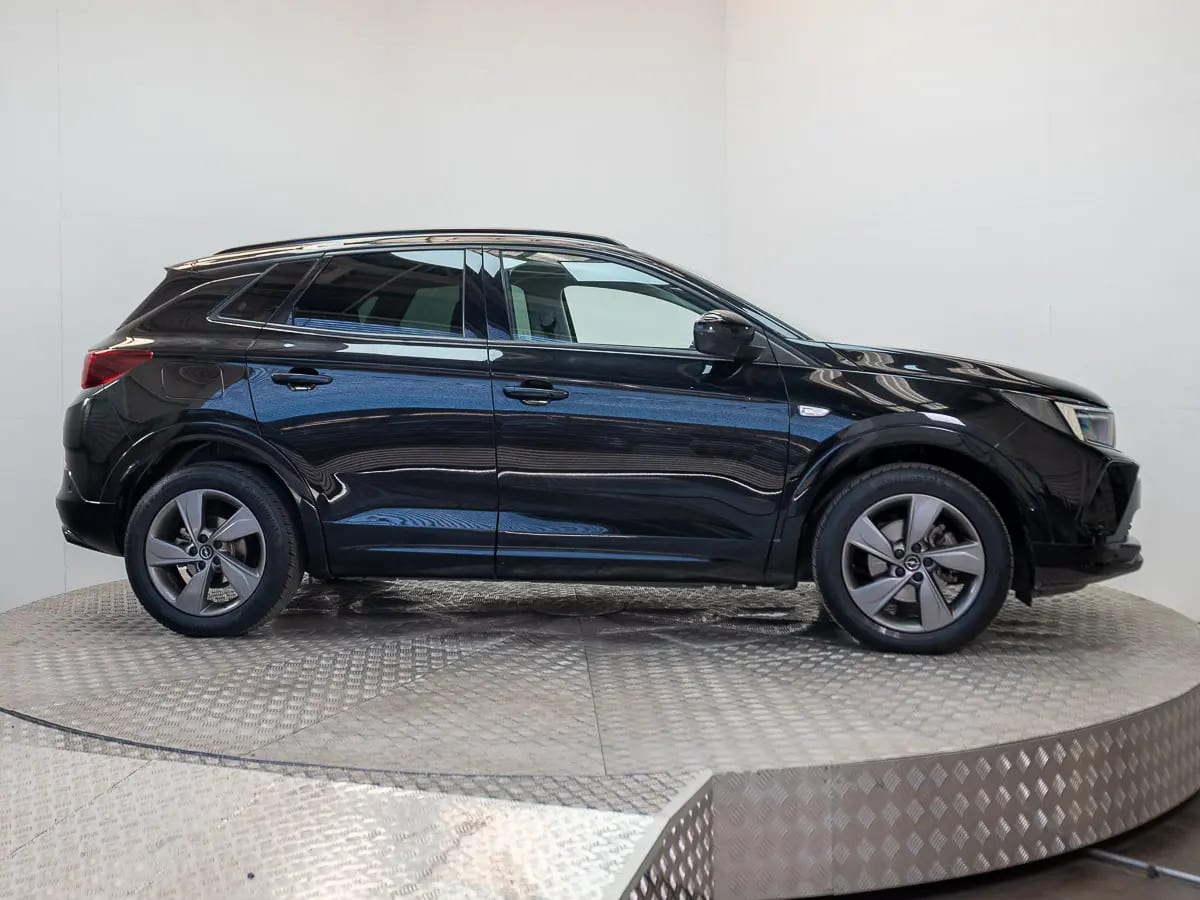 Opel Grandland Grandland 1.2t Ultimate At año 2024