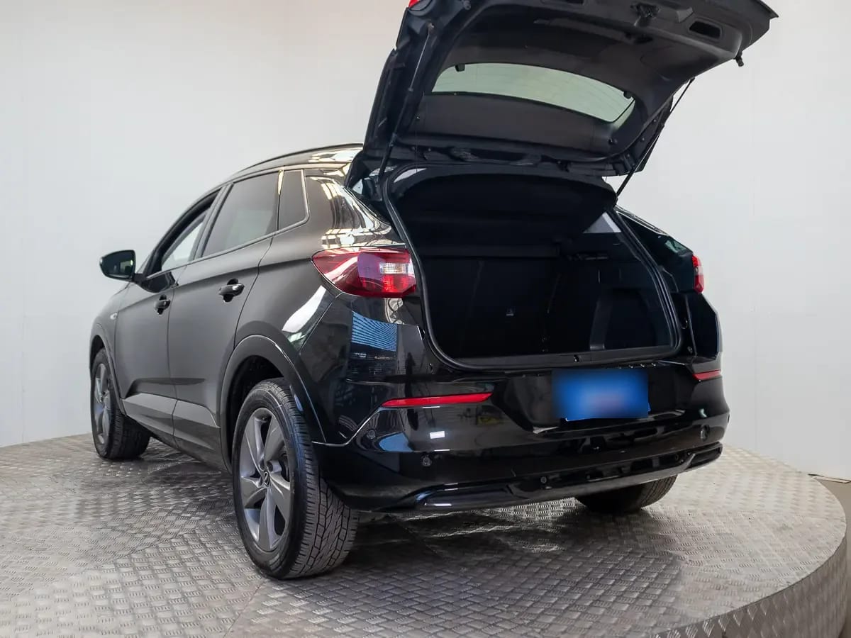 Opel Grandland Grandland 1.2t Ultimate At año 2024