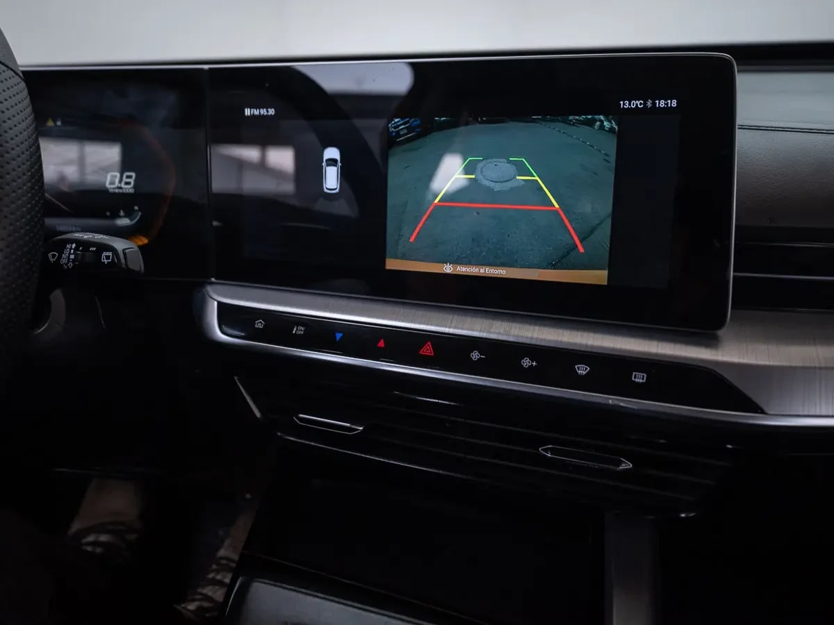 MG One Mg One 1.5t Cvt Com año 2024