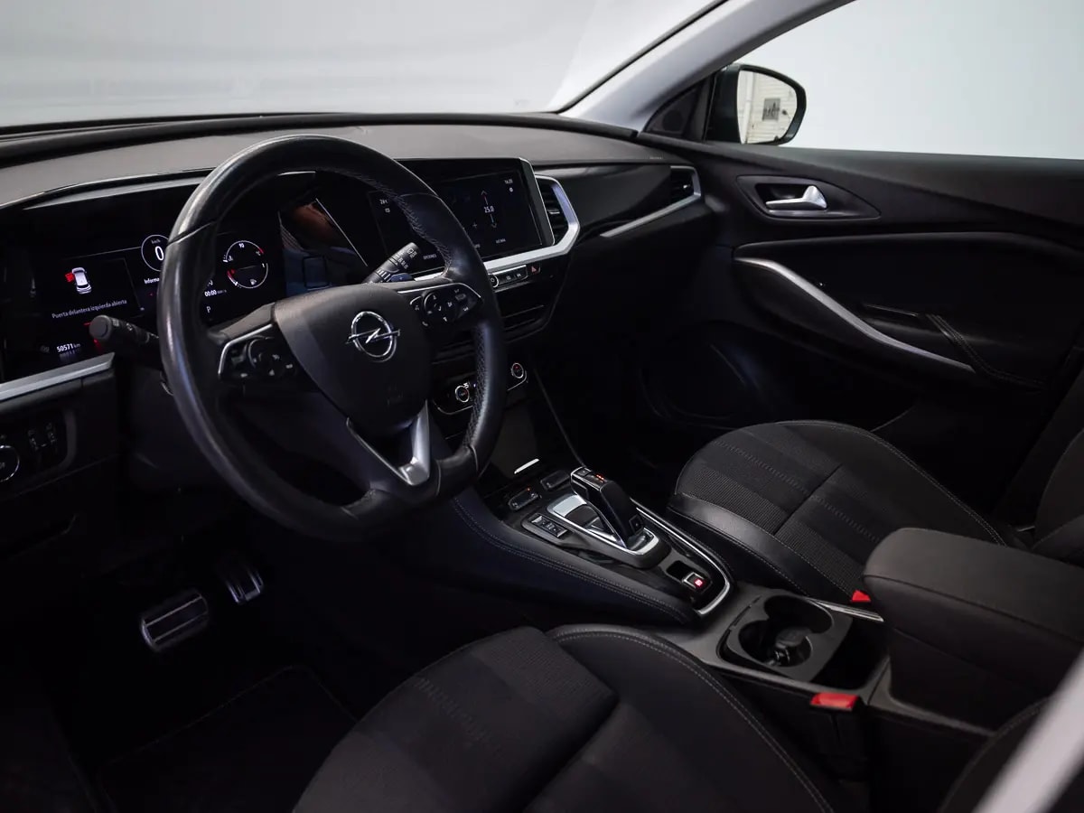 Opel Grandland Grandland 1.2t Ultimate At año 2024