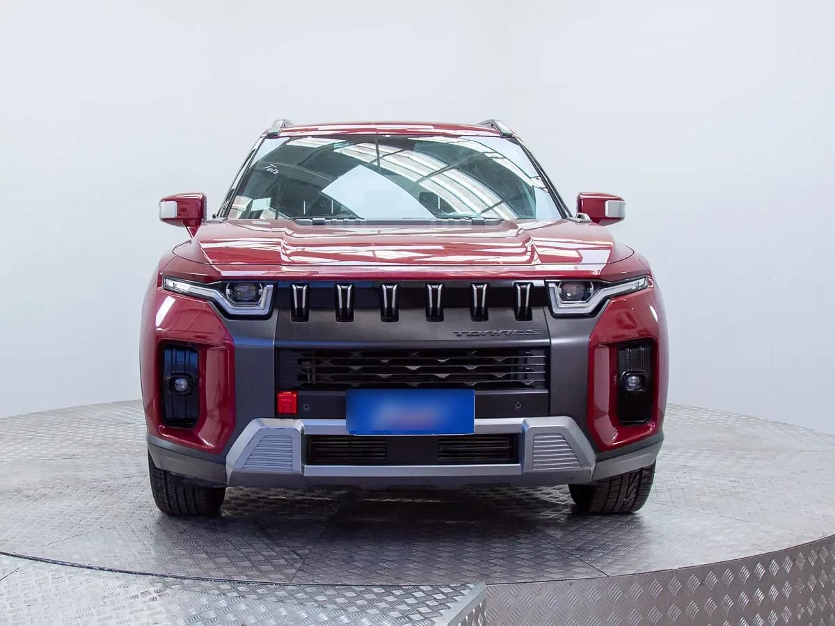 Ssangyong Torres Torres 1.5 Glx At 4x4 año 2023