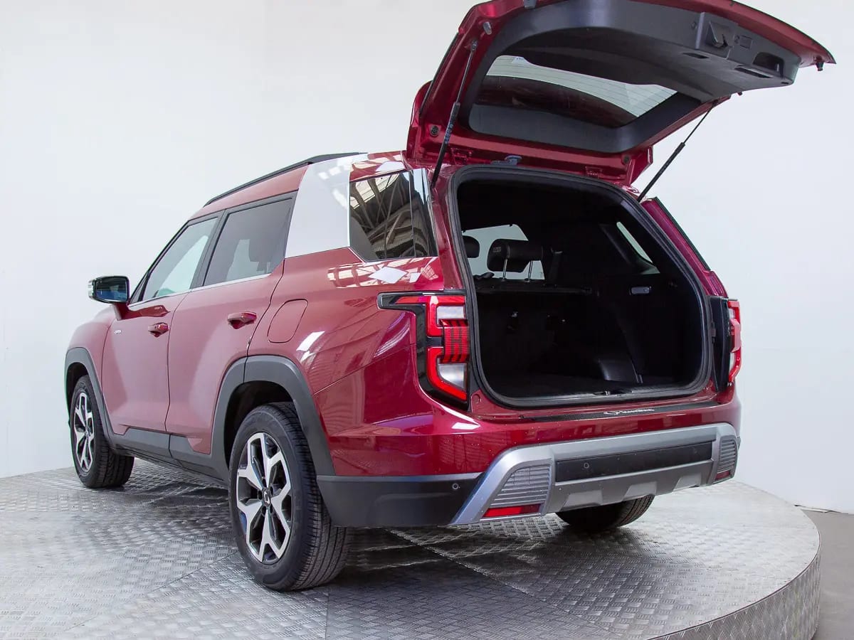 Ssangyong Torres Torres 1.5 Glx At 4x4 año 2023