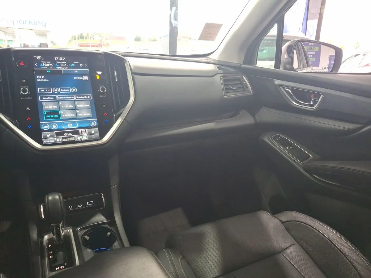 Subaru Evoltis 2.4t Limited Gardx Awd Cvt At 5p año 2024