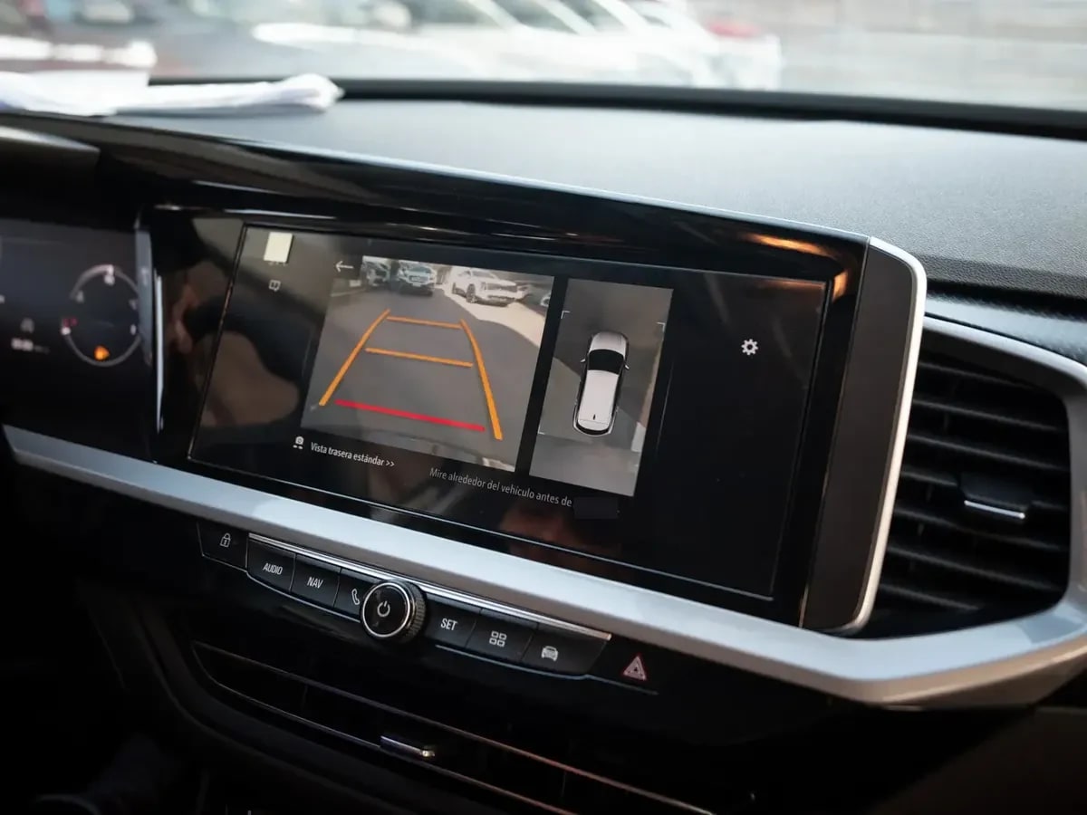 Opel New Grandland Grandland Gs Gasolina 130hp Mt año 2025