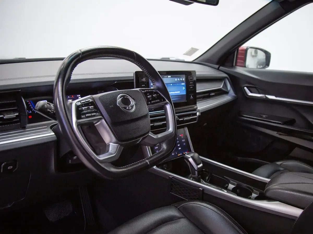 Ssangyong Torres Torres 1.5 Glx At 4x4 año 2023