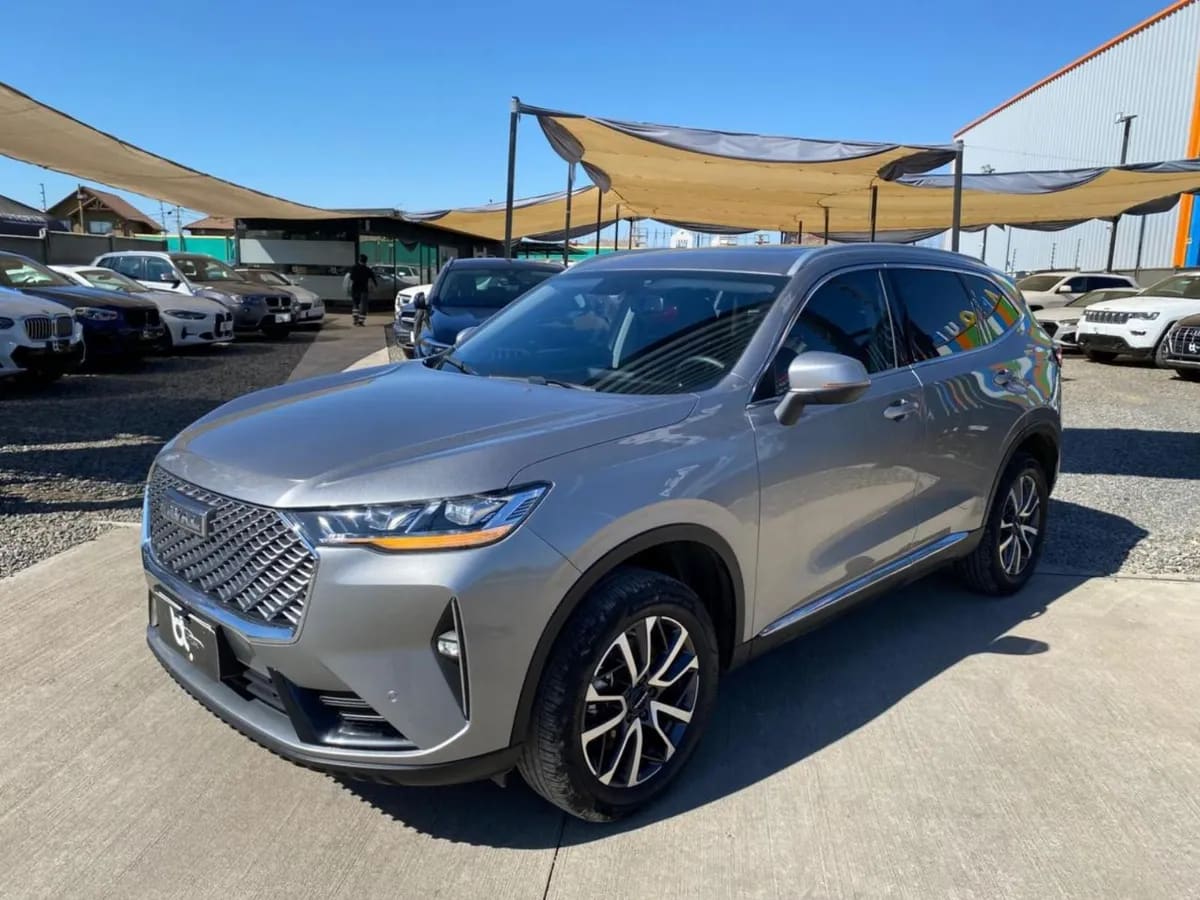 Haval H6 H6 Elite 2.0 año 2025