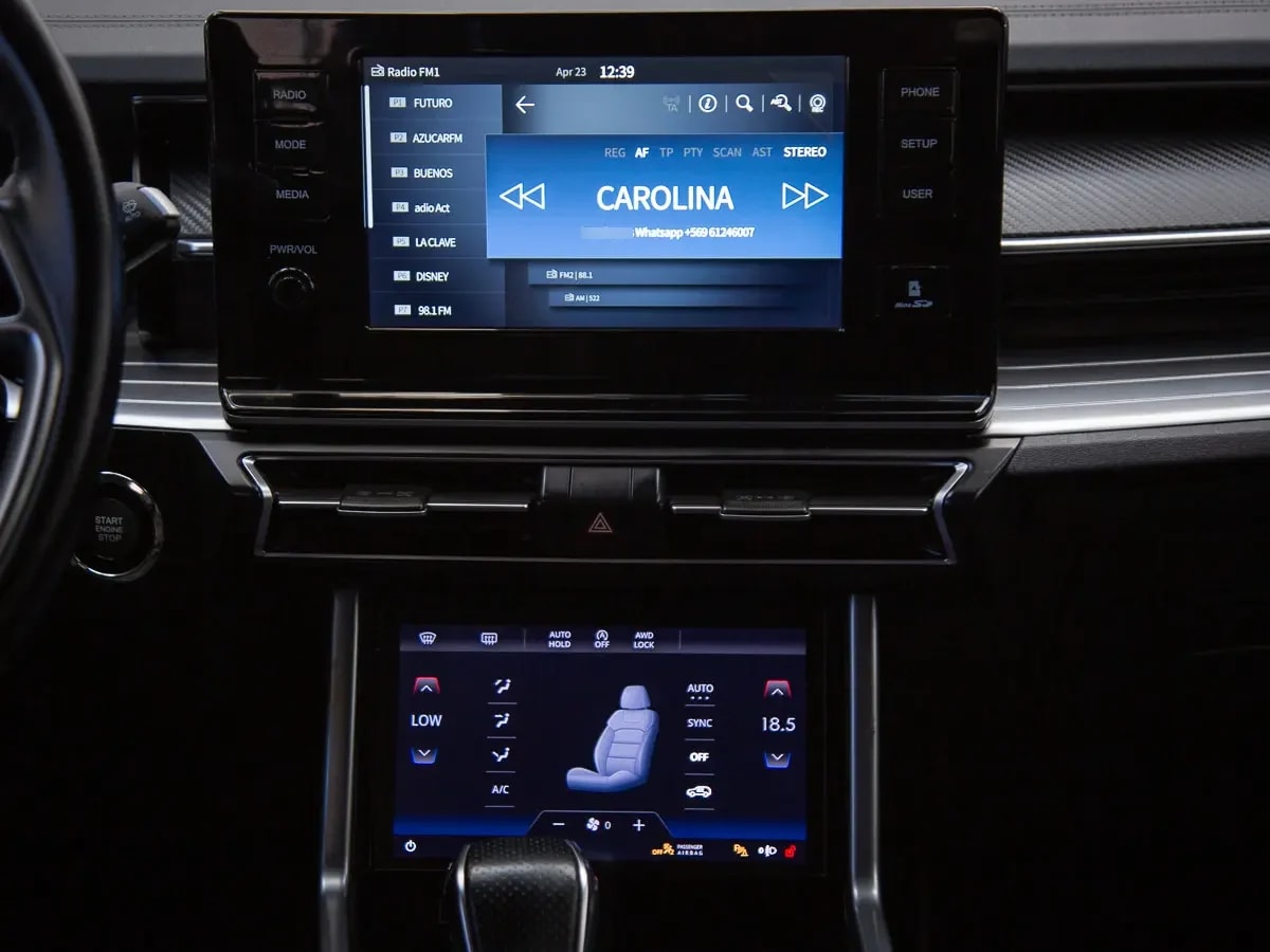 Ssangyong Torres Torres 1.5 Glx At 4x4 año 2023