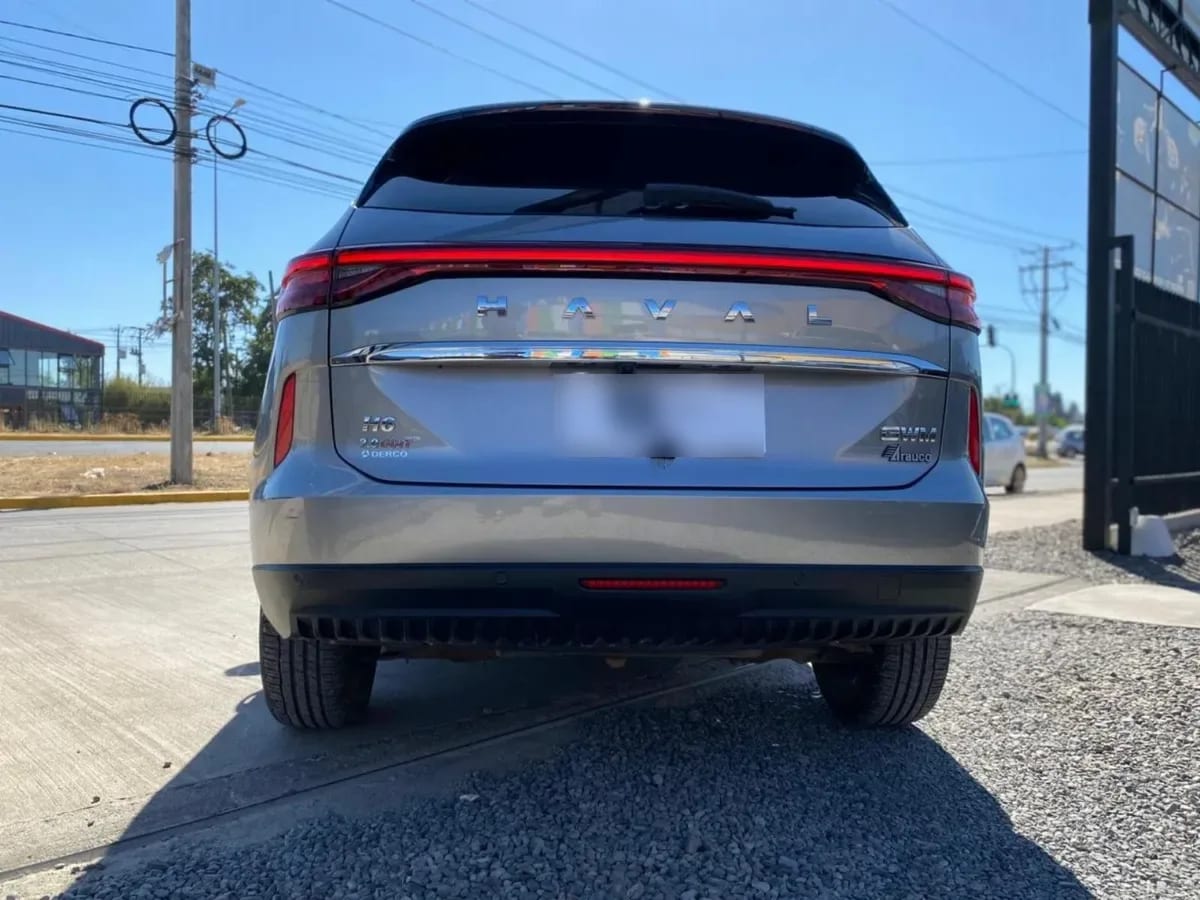 Haval H6 H6 Elite 2.0 año 2025