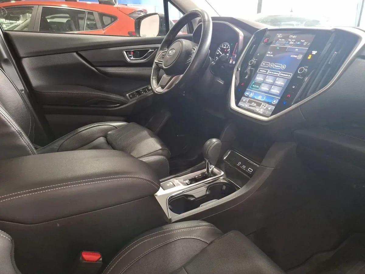 Subaru Evoltis 2.4t Limited Gardx Awd Cvt At 5p año 2024