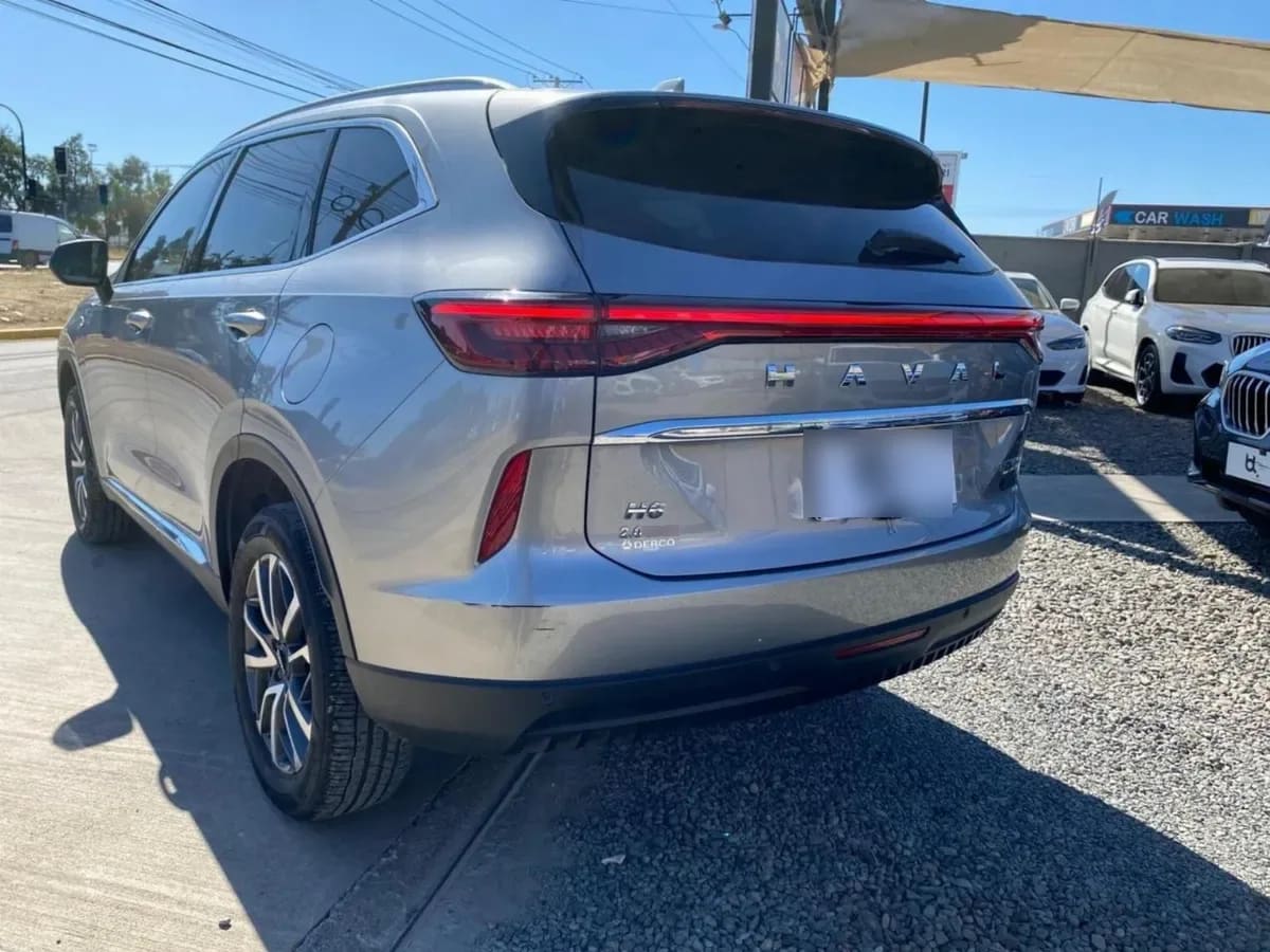 Haval H6 H6 Elite 2.0 año 2025