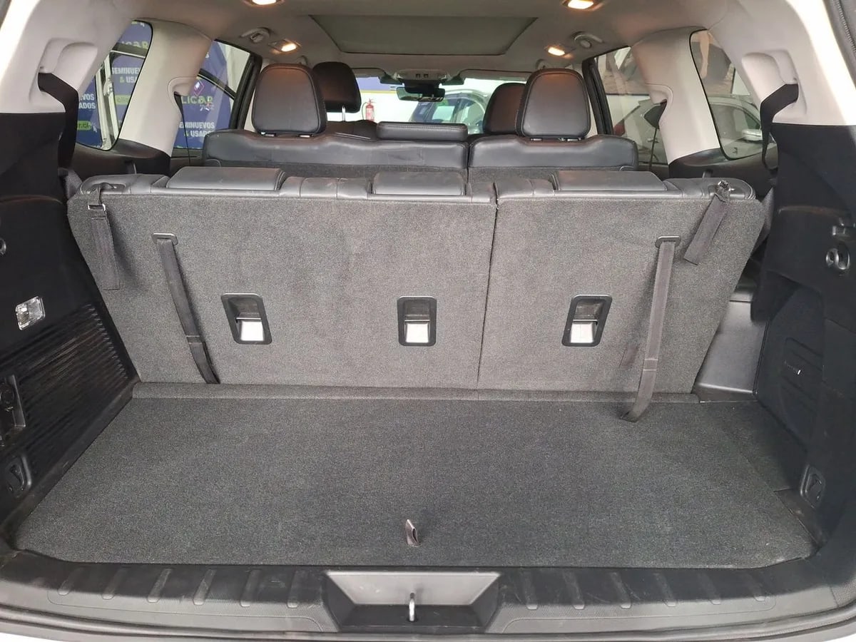 Subaru Evoltis 2.4t Limited Gardx Awd Cvt At 5p año 2024