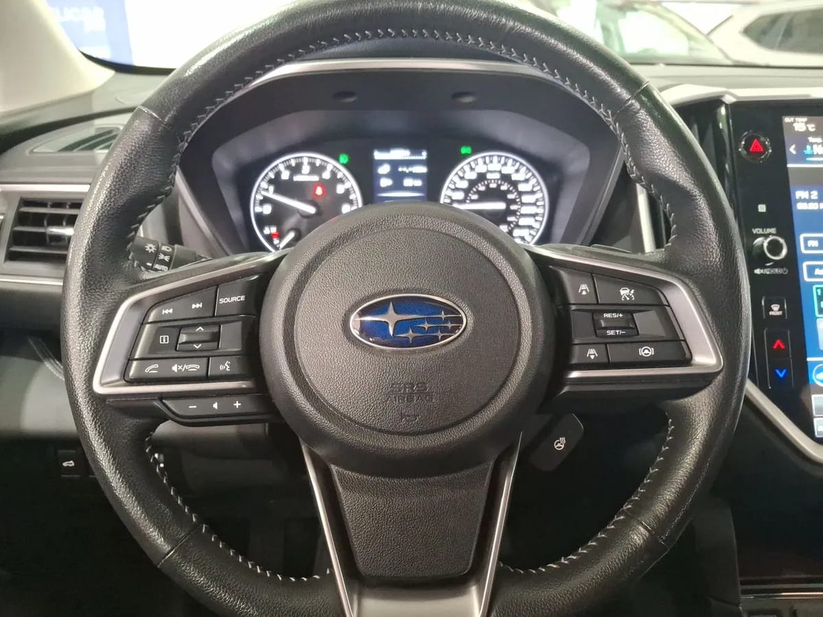 Subaru Evoltis 2.4t Limited Gardx Awd Cvt At 5p año 2024
