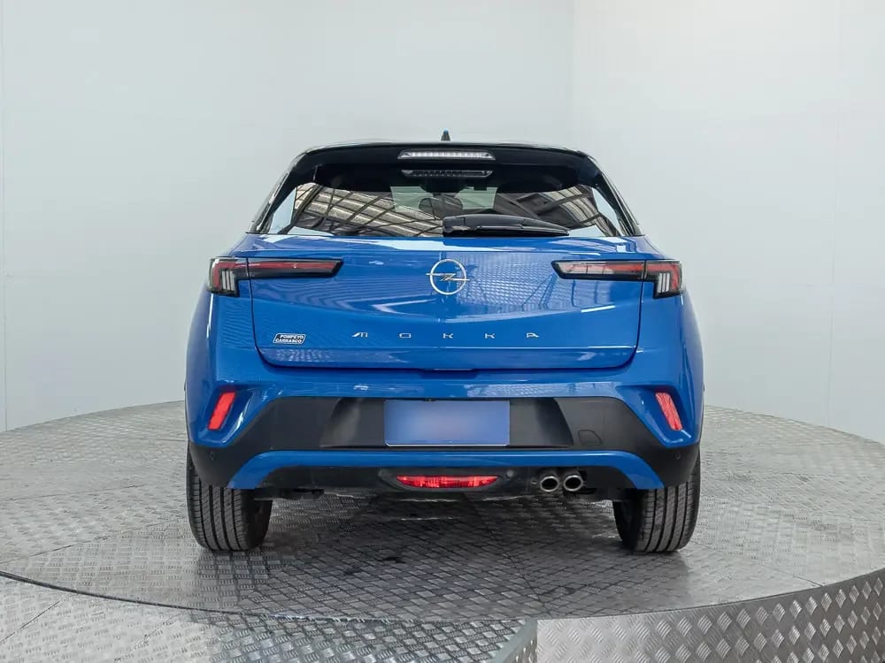 Opel Mokka Mokka 1.2 Elegance At año 2025