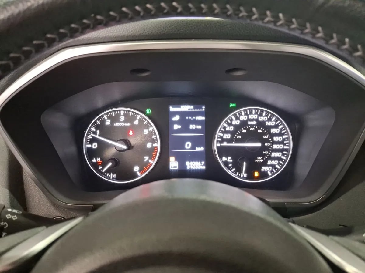 Subaru Evoltis 2.4t Limited Gardx Awd Cvt At 5p año 2024