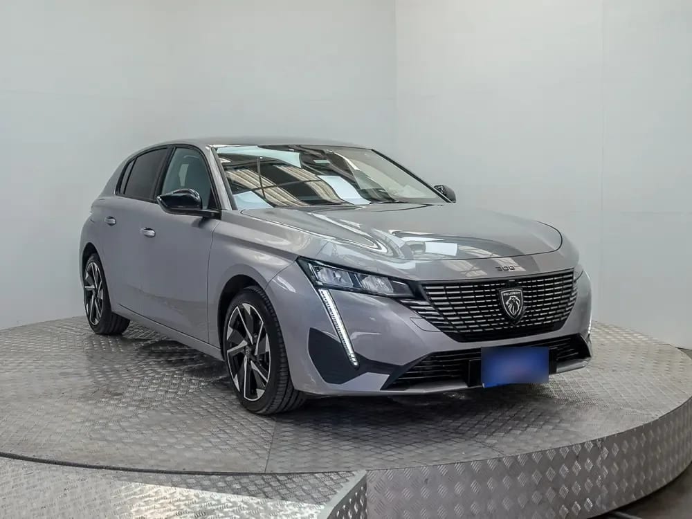 Peugeot 308 308 1.5 Allure Pack Bluehdi 130 At Diesel año 2025
