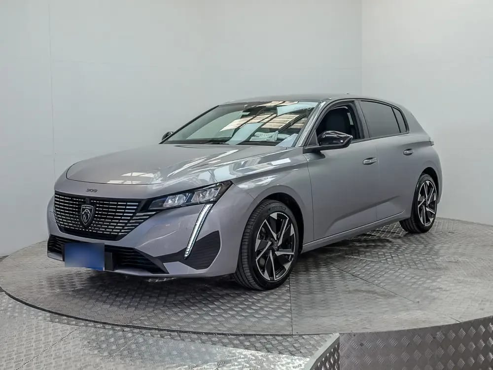 Peugeot 308 308 1.5 Allure Pack Bluehdi 130 At Diesel año 2025