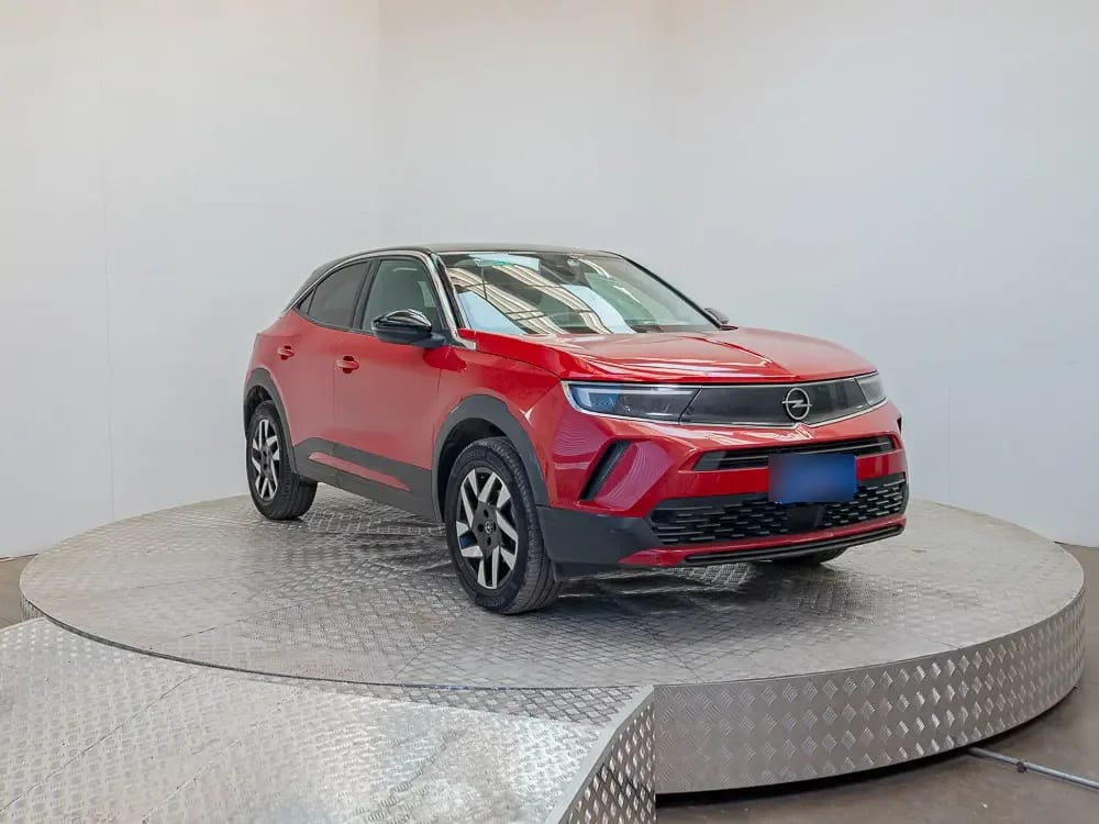 Opel Mokka Mokka Elegance Gasolina 130hp At año 2025