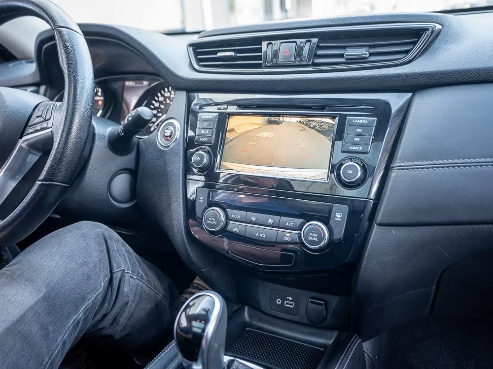 Nissan X-Trail X Trail Advance 2.5 Aut año 2023