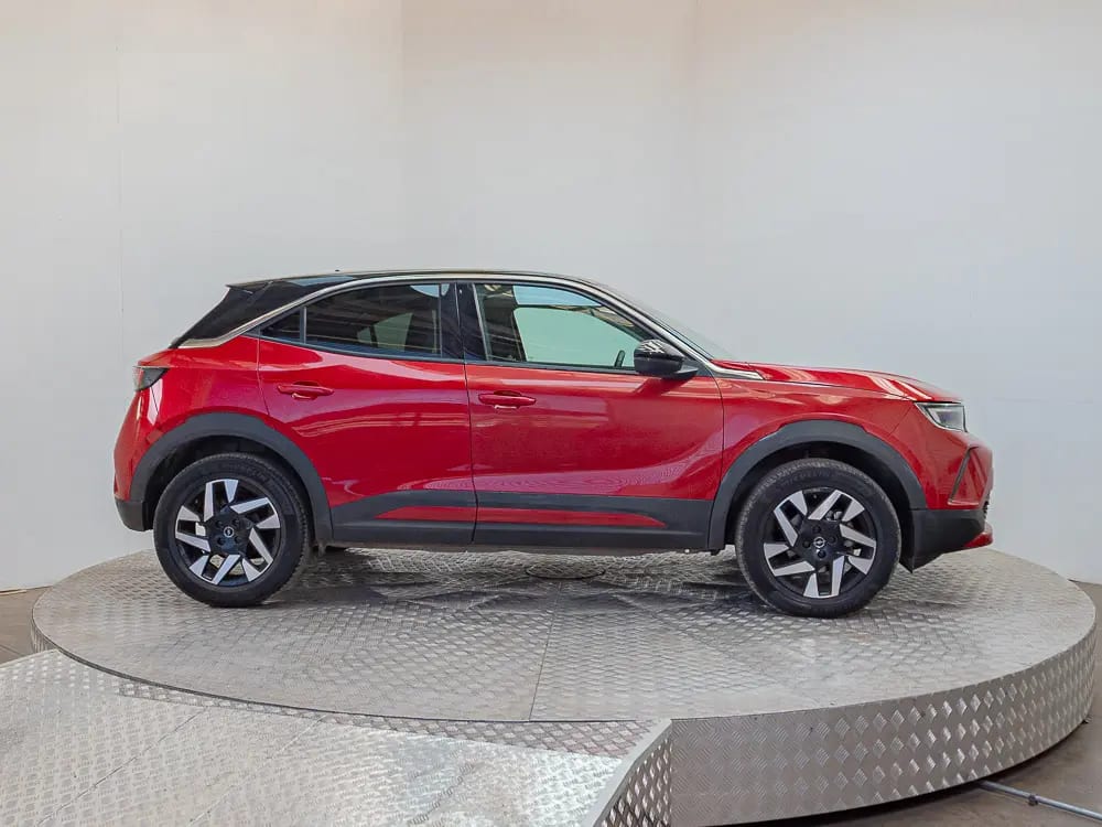 Opel Mokka Mokka Elegance Gasolina 130hp At año 2025