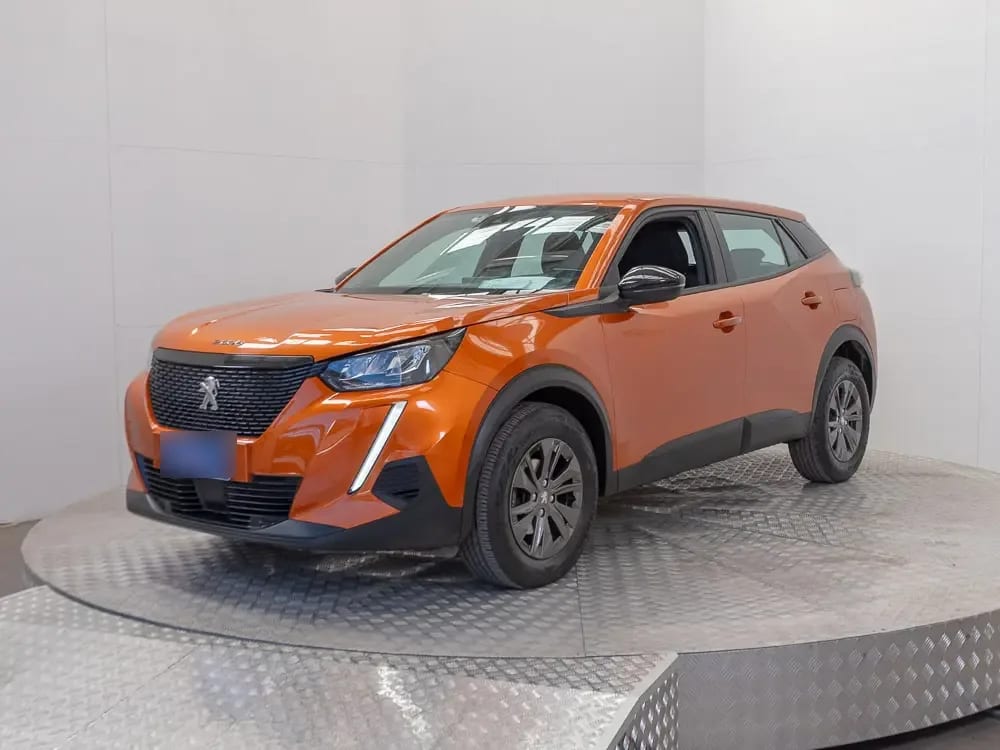 Peugeot 2008 1.2 Active Pack Puretech 130 Mt año 2024