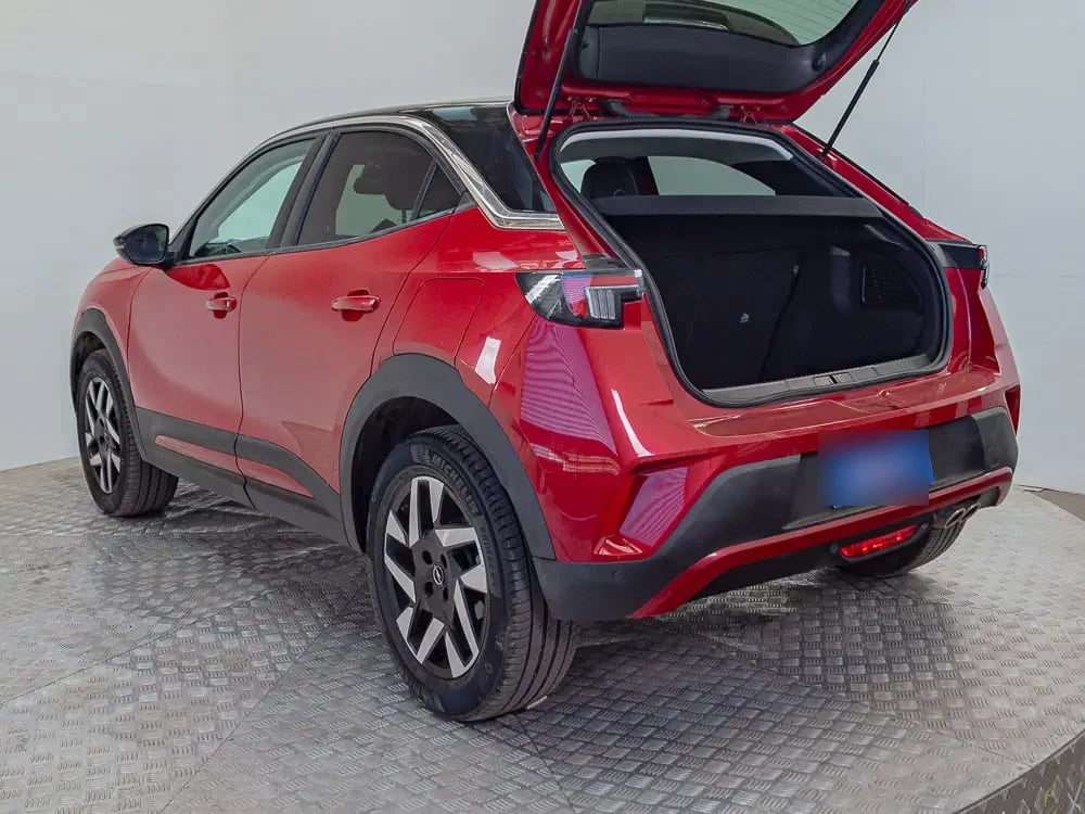 Opel Mokka Mokka Elegance Gasolina 130hp At año 2025