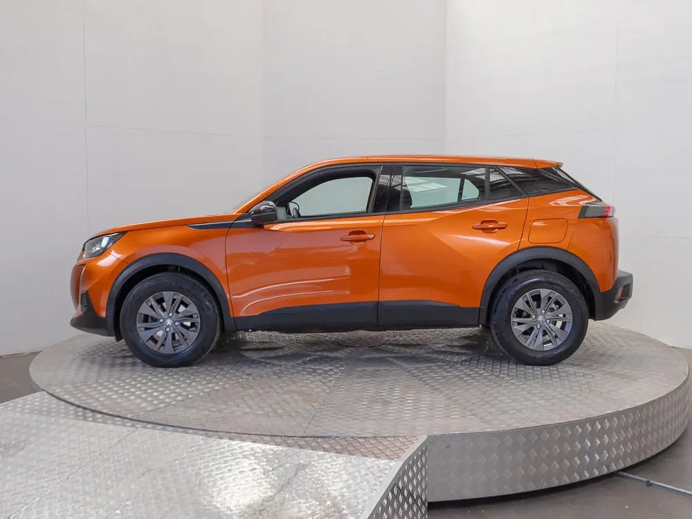 Peugeot 2008 1.2 Active Pack Puretech 130 Mt año 2024