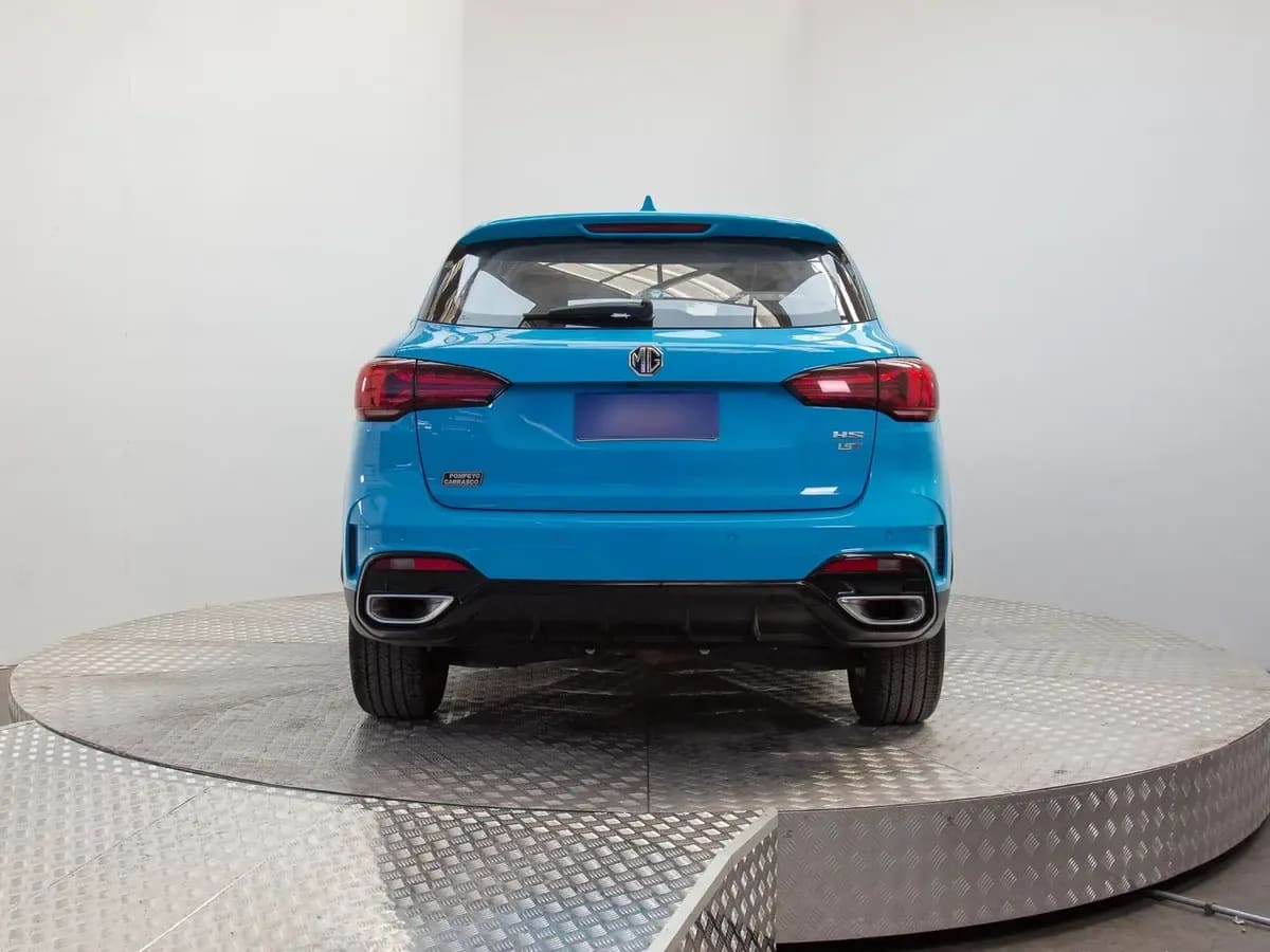 MG NEW HS New Mg Hs 1.5t Dct Trophy año 2024