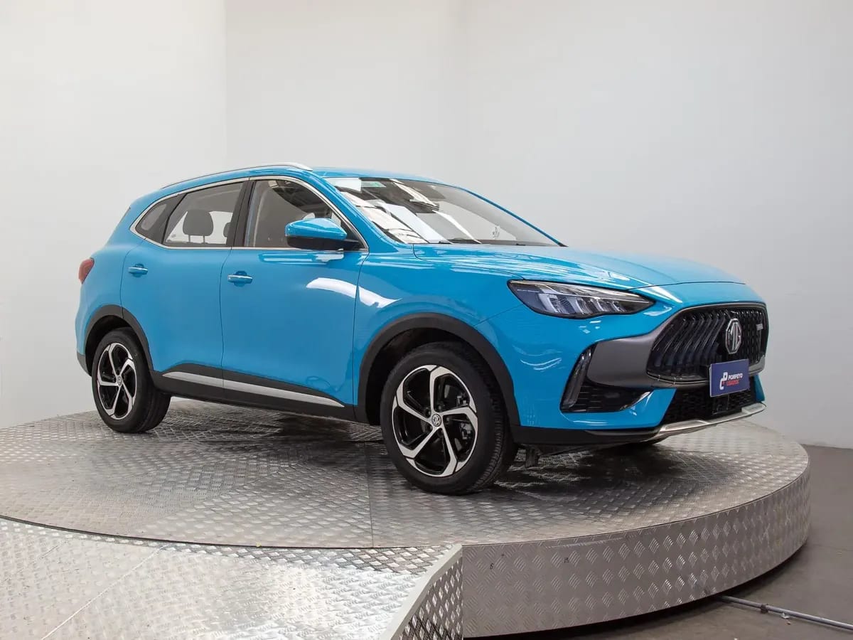 MG NEW HS New Mg Hs 1.5t Dct Trophy año 2024