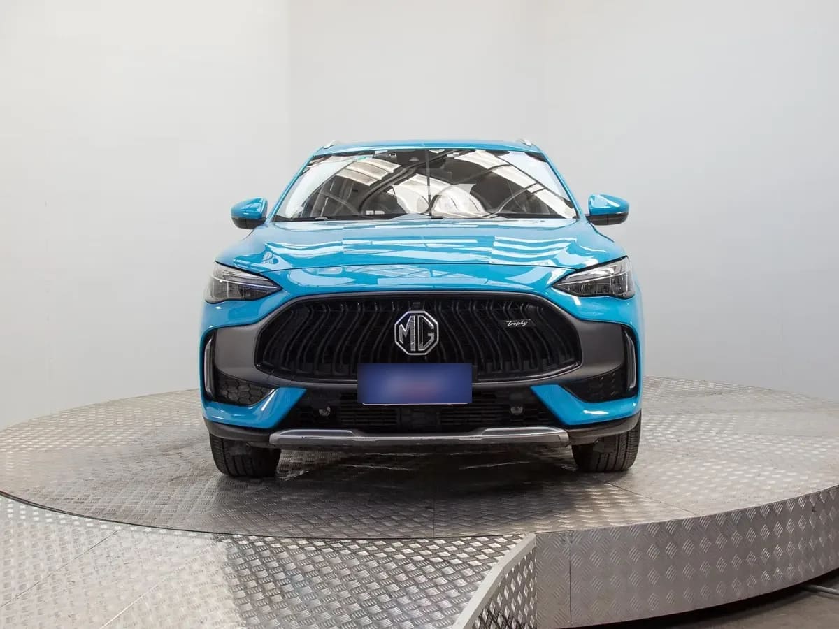 MG NEW HS New Mg Hs 1.5t Dct Trophy año 2024