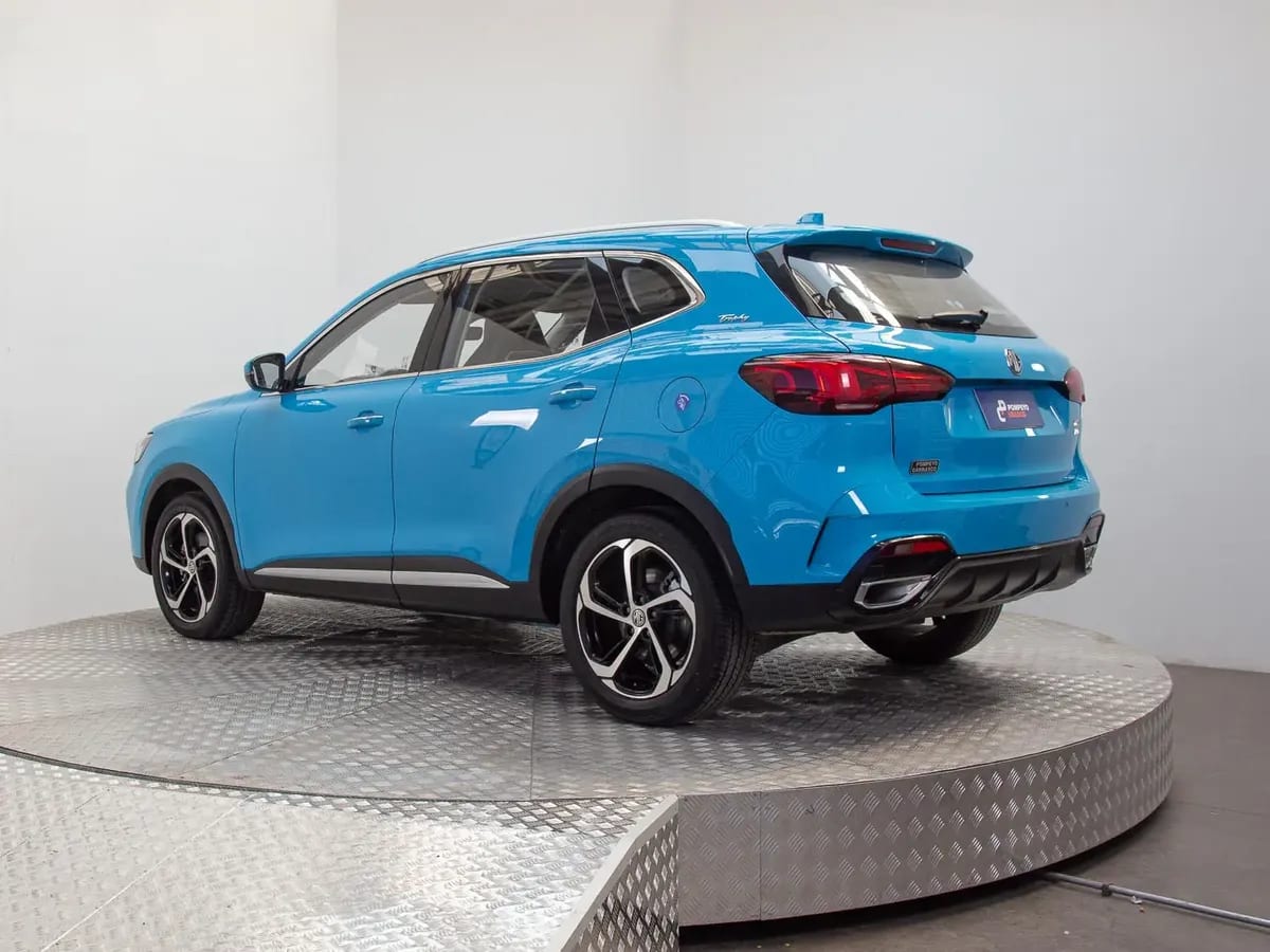 MG NEW HS New Mg Hs 1.5t Dct Trophy año 2024