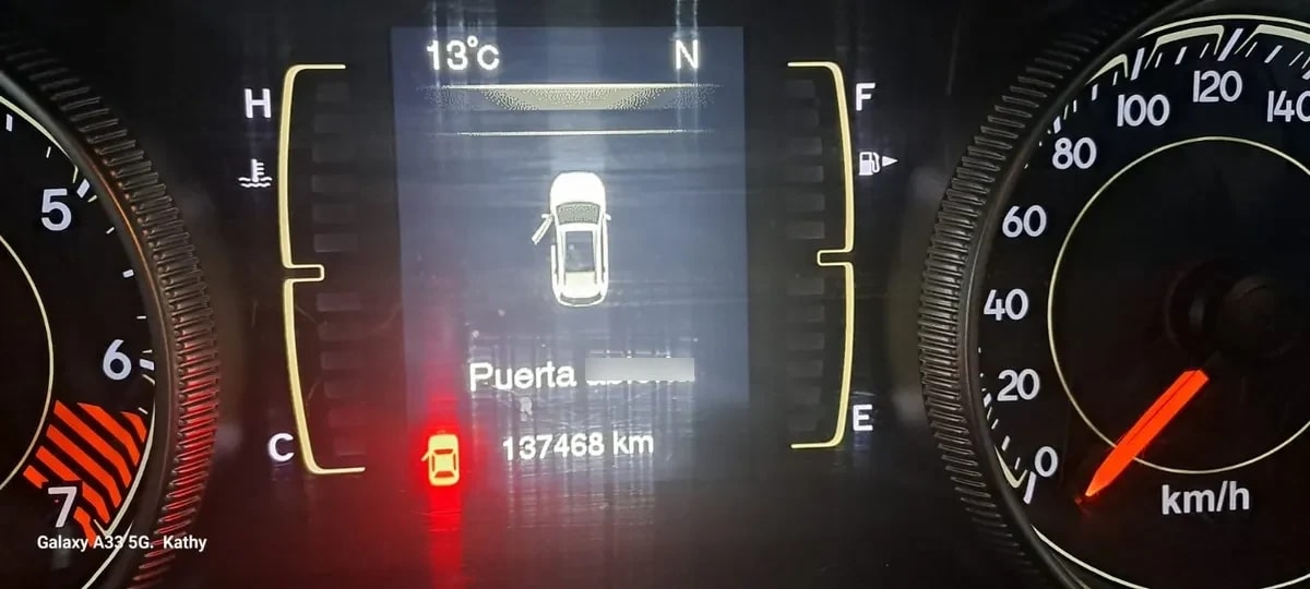 Jeep Cherokee 2.4 Sport At 4x2 año 2015