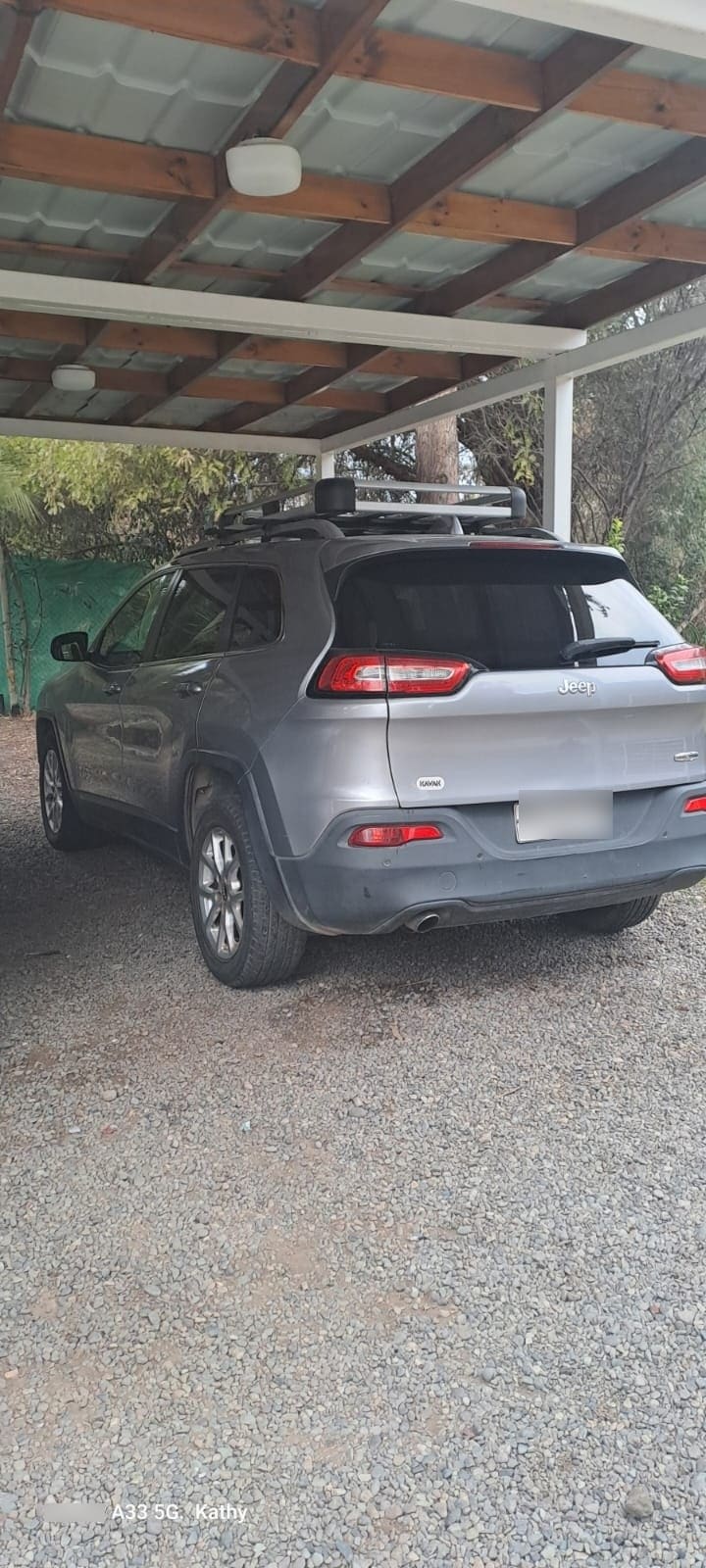 Jeep Cherokee 2.4 Sport At 4x2 año 2015
