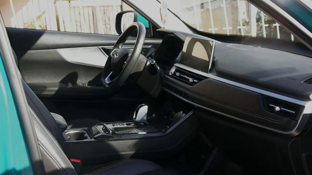 CHERY TIGGO 7 1.5 Pro Gls At año 2021