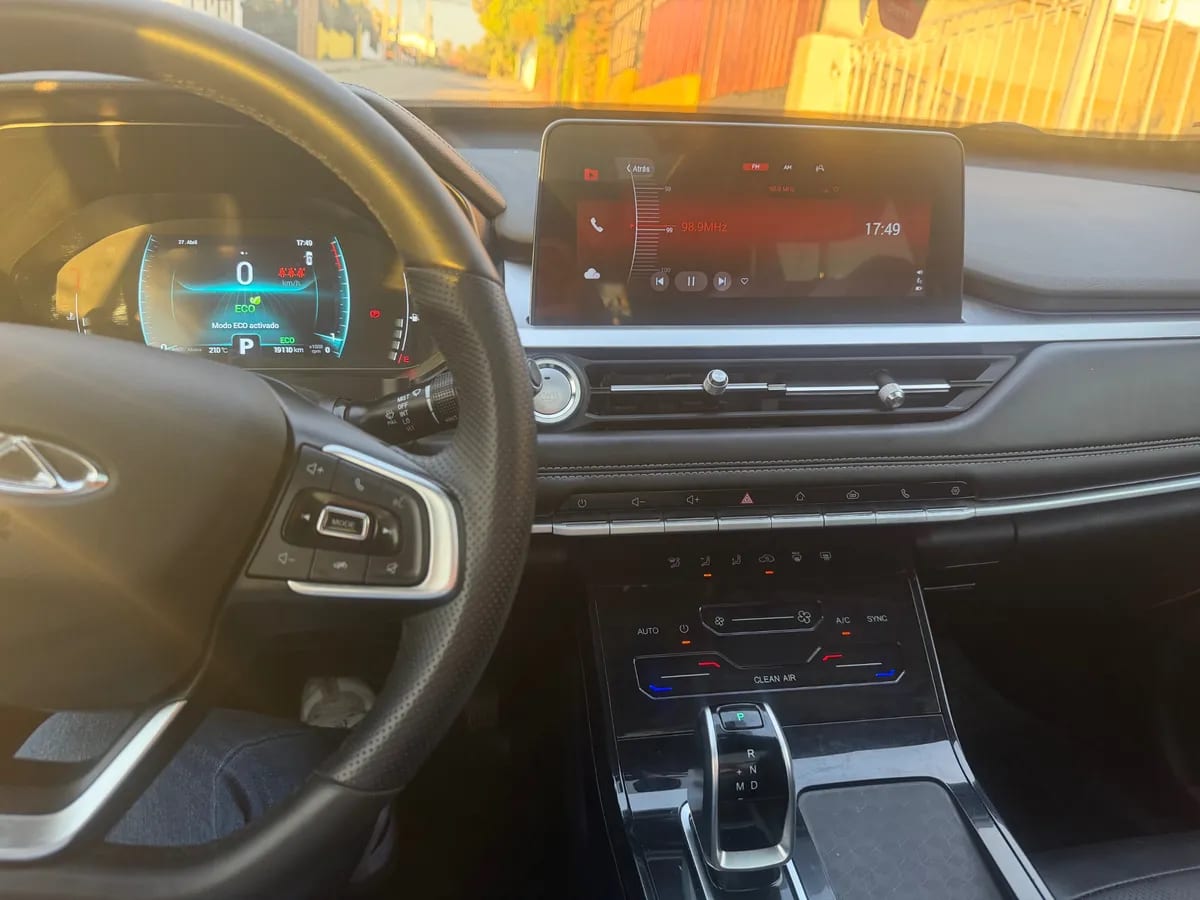 CHERY TIGGO 7 1.5 Pro Gls At año 2021