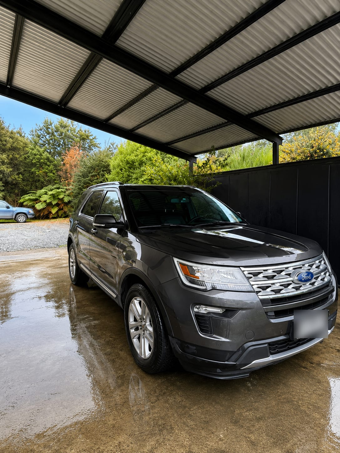 Ford Explorer 3.5 Xlt 3r At 4x4 año 2020