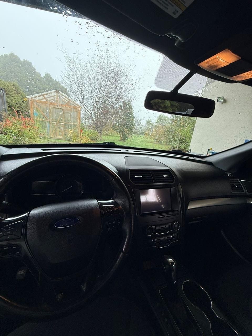 Ford Explorer 3.5 Xlt 3r At 4x4 año 2020