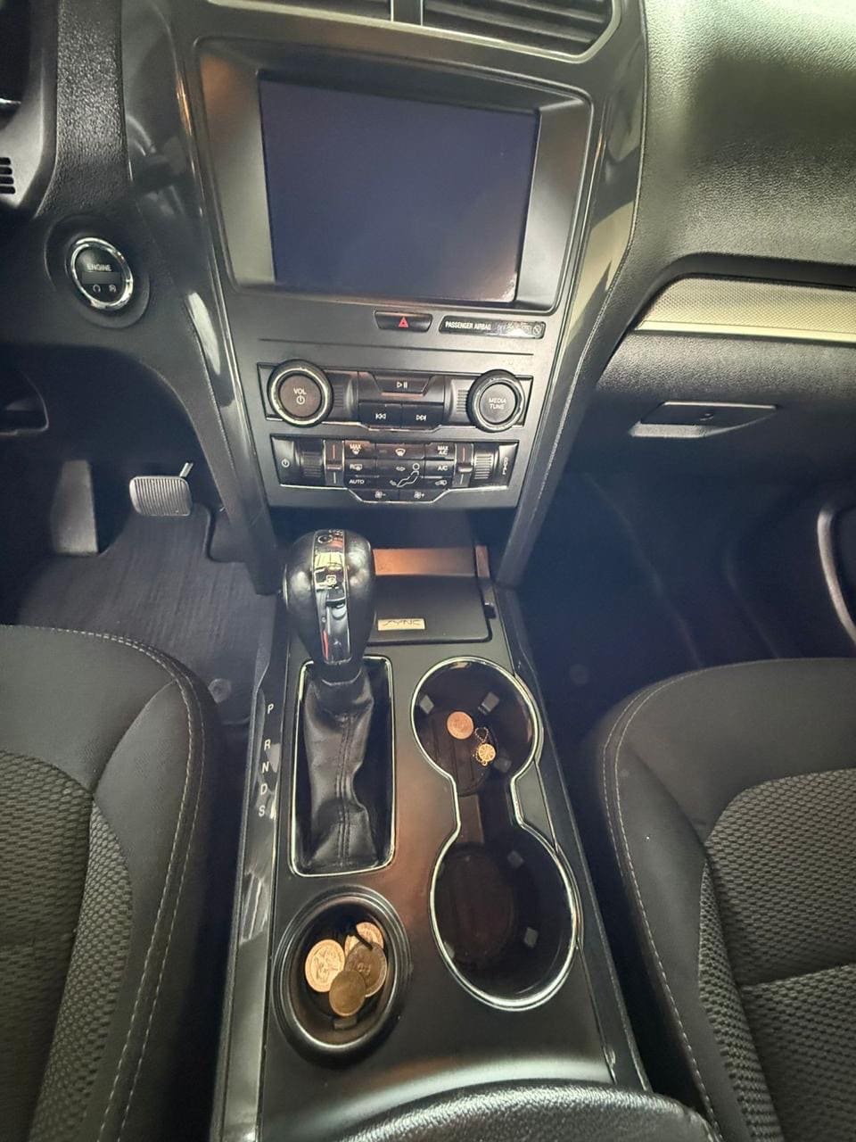 Ford Explorer 3.5 Xlt 3r At 4x4 año 2020